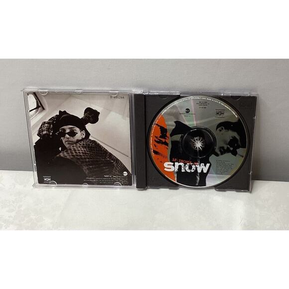 12 Inches of Snow by The Snow (CD, 1993) - Picture 3 of 3